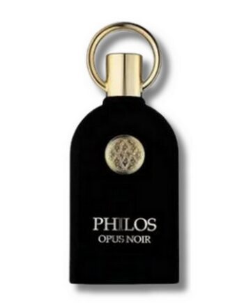 Maison Alhambra Philos Opus Noir Eau Parfum 100