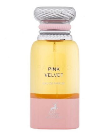 Maison Alhambra Pink Velvet Rose Petals Eau Parfum
