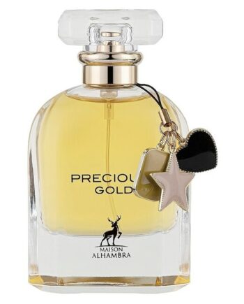 Maison Alhambra Precious Gold Eau Parfum
