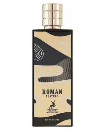 Maison Alhambra Roman Leather Eau Parfum
