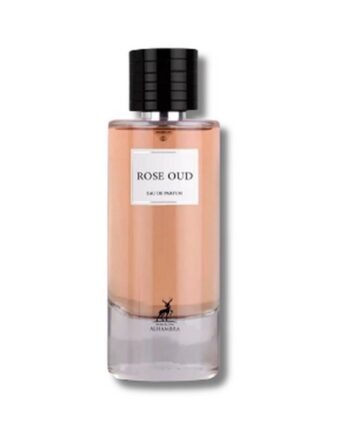 Maison Alhambra Rose Oud Eau Parfum 100