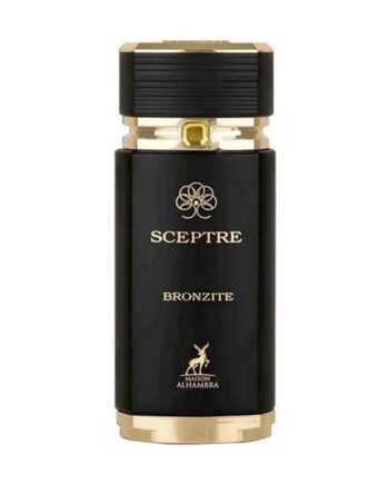 Maison Alhambra Sceptre Bronzite Eau Parfum 100