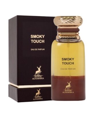 Maison Alhambra Smoky Touch Eau Parfum 100