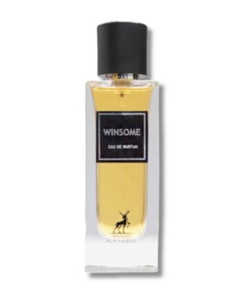 Maison Alhambra The Tux Winsome Eau Parfum