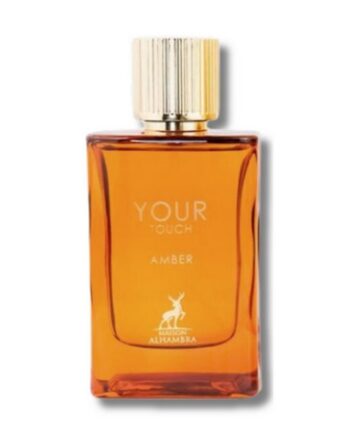 Maison Alhambra Your Touch Amber Eau Parfum 100