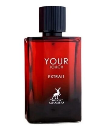 Maison Alhambra Your Touch Extrait Eau Parfum 100