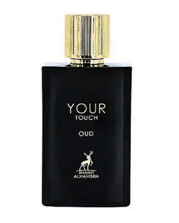 Maison Alhambra Your Touch Oud Eau Parfum 100