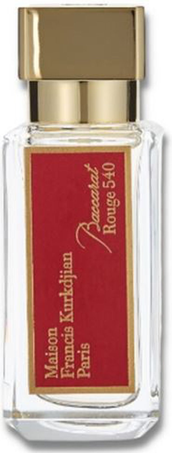 Maison Francis Kurkdjian Paris Eau Parfum Baccarat Rouge 540 35ml Minus æske