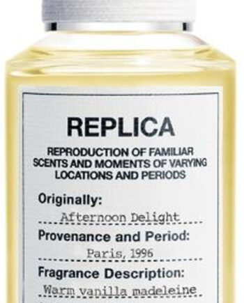 Maison Margiela Paris Eau Toilette Replica Afternoon Delight 30ml