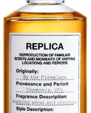 Maison Margiela Paris Eau Toilette Replica The Fireplace 30ml