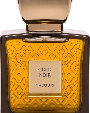 Majouri Gold Noir Edp 75ml