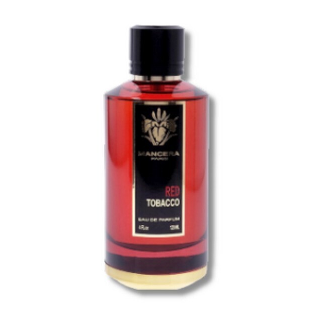 Mancera Red Tobacco Eau Parfum 120