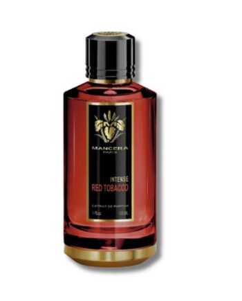 Mancera Red Tobacco Intense Extrait Parfum 120
