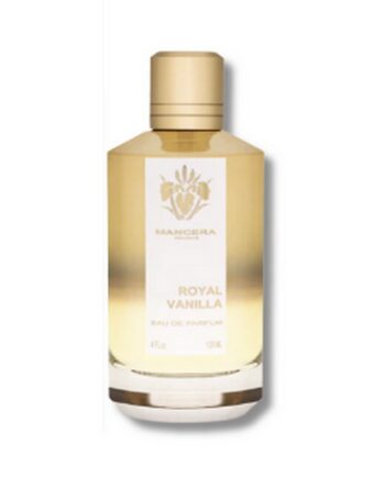 Mancera Royal Vanilla Eau Parfum 120