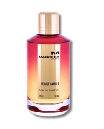 Mancera Velvet Vanilla Eau Parfum 120