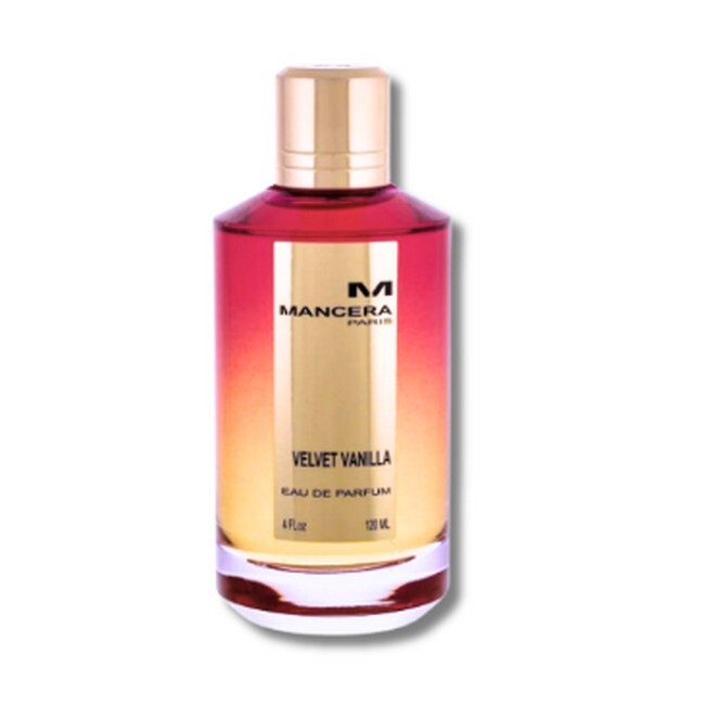 Mancera Velvet Vanilla Eau Parfum 120