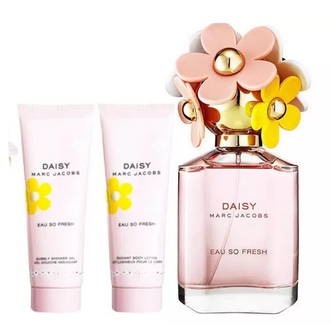 Marc Jacobs Daisy Eau Fresh Gaveæske Edt