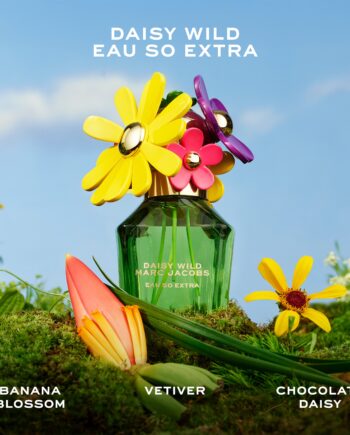 Marc Jacobs Daisy Wild Eau Exstra Eau Parfum