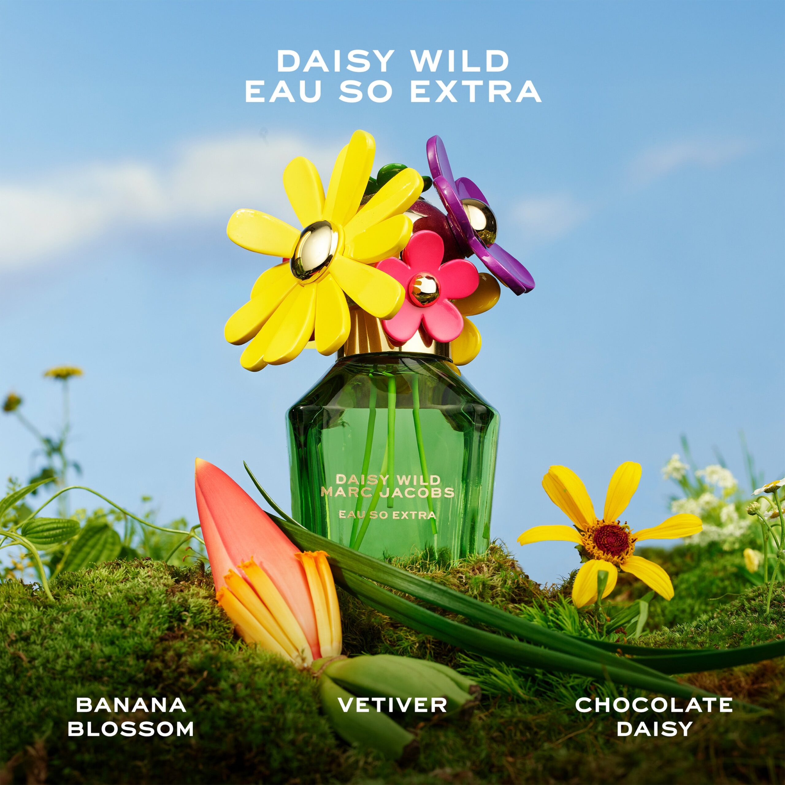 Marc Jacobs Daisy Wild Eau Exstra Eau Parfum