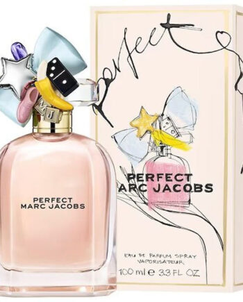 Marc Jacobs Eau Parfum Spray Perfect 100ml