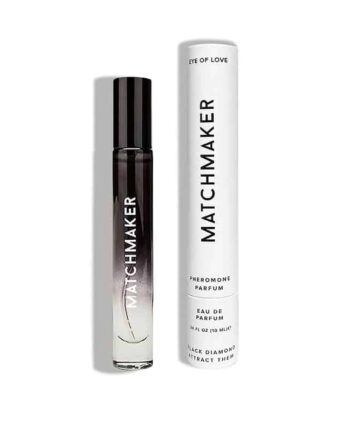 Matchmaker Blackdiamond Feromon Parfume Attract Them 10ml