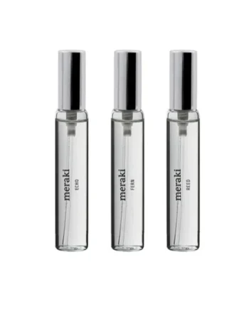 Meraki Eau Toilette The Sense Collection