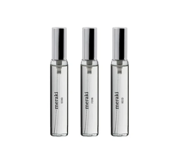Meraki Eau Toilette The Sense Collection