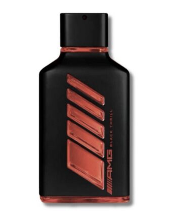 Mercedes Benz Amg Black Thrill Eau Parfum 100