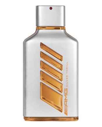 Mercedes Benz Amg Silver Thrill Eau Parfum 100