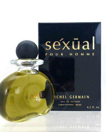 Michel Germain Paris Eau Toilette Pour Homme Sxual 125ml