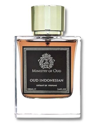 Ministry Oud Oud Indonesian Extrait Parfum 100 Edp