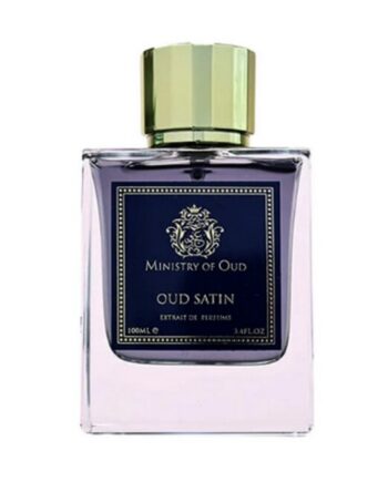 Ministry Oud Oud Satin Extrait Parfum 100