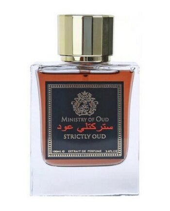 Ministry Oud Strictly Oud Extrait Parfum 100