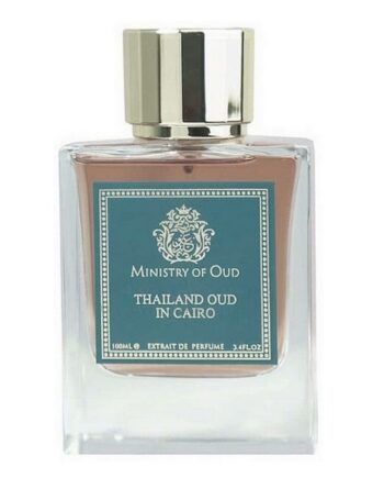 Ministry Oud Thailand Oud Cairo Extrait Parfum 100