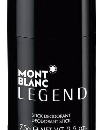 Mont Blanc Deodorant Stick Legend 75g