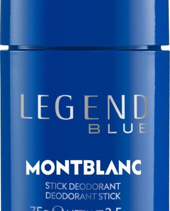Mont Blanc Legend Blue Deo Stick