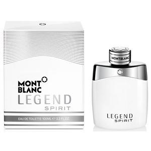 Montblanc Legend Spirit Eau Toilette 100