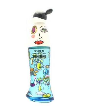 Moschino Cheap Chic Real 100 Edt