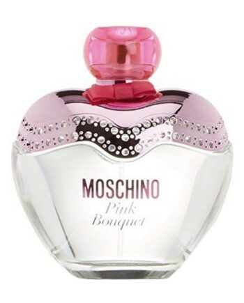 Moschino Pink Bouquet Edt