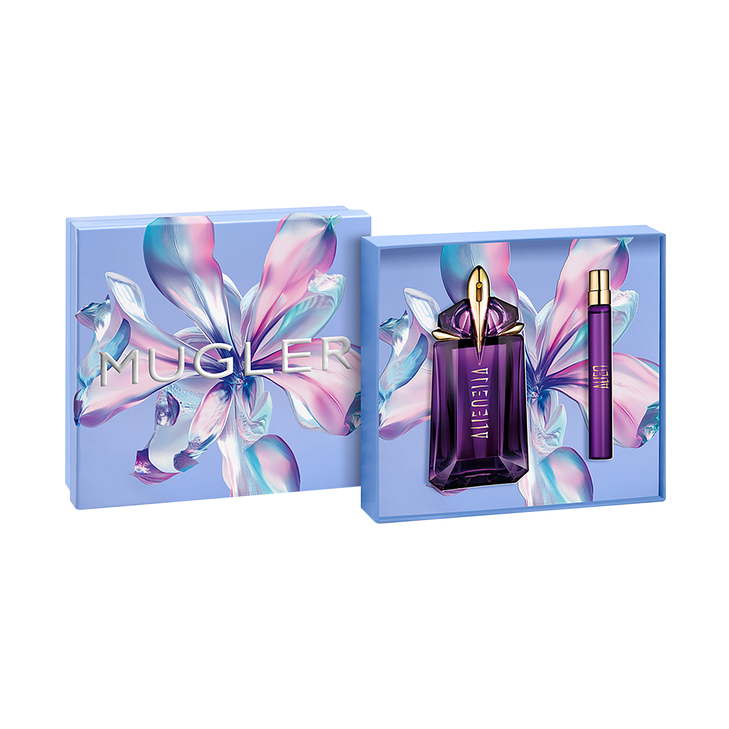 Mugler Alien Eau Parfum Spring Gavesæt