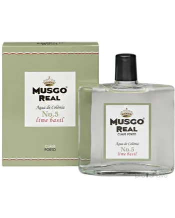 Musgo Real Cologne Lime Basil 100