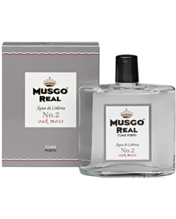Musgo Real Cologne Oak Moss 100