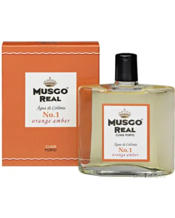 Musgo Real Cologne Orange Amber 100