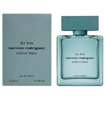 Narciso Rodriguez For Him Vetiver Musc Eau Toilette