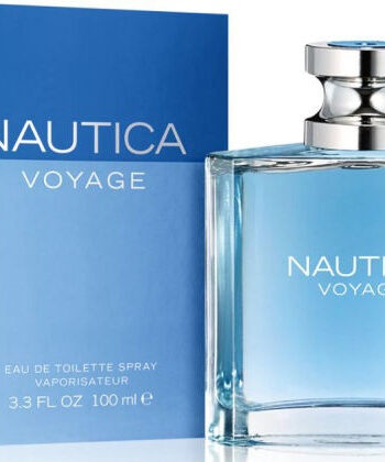 Nautica Eau Toilette Spray Voyage 100ml