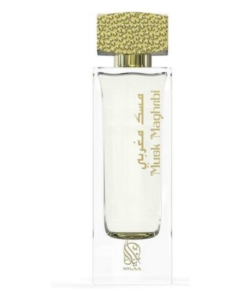 Nylaa Musk Maghribi Eau Parfum