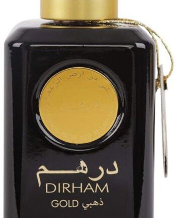 One Dirham Gold Gavesæt Eau Parfum 100ml  Perfume Body Spray 75ml