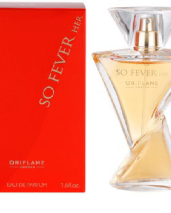 Oriflame Sweden Her Eau Parfum Fever 50ml