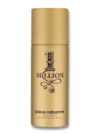 Paco Rabanne Million Deodorant Spray 150