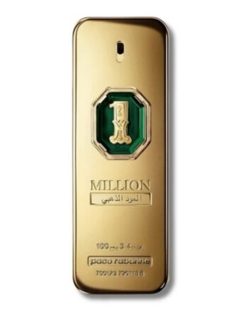 Paco Rabanne Million Golden Oud Parfum 100